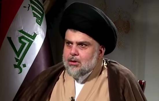 مقتدى الصدر