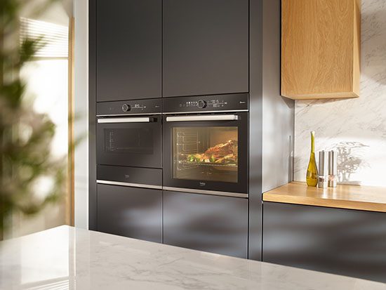 תנורים מסדרת Beko Beyond צילום יחצ