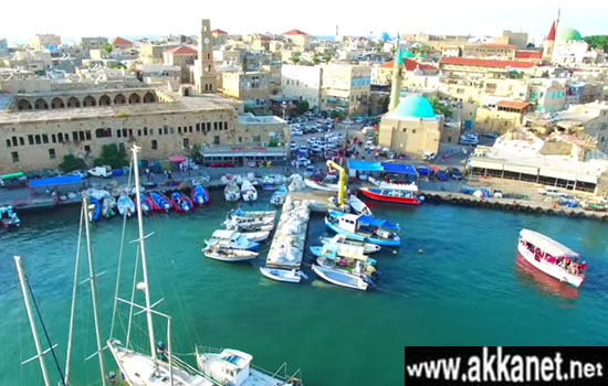 عكا…. المدينة تحصل على المرتبة الاولى في حجوزات السفر بموقع booking.com ...