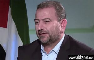 نائب رئيس حركة حماس