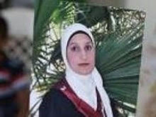 صورة ميسون جبالي