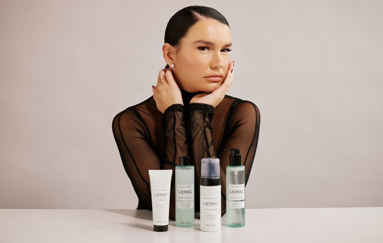 ליראק פריז סדרת הקלינסרים צילום שי פרנקו