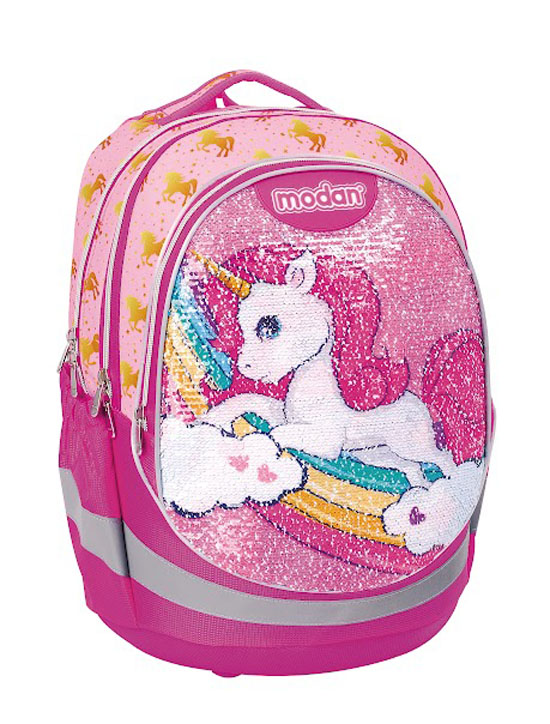 תיק מודן חד קרן צילום מודן