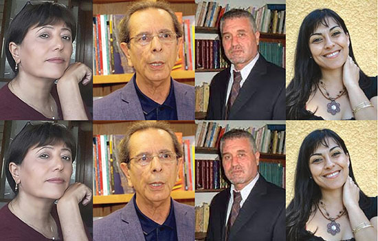 في مهرجان مسرحيد في عكا