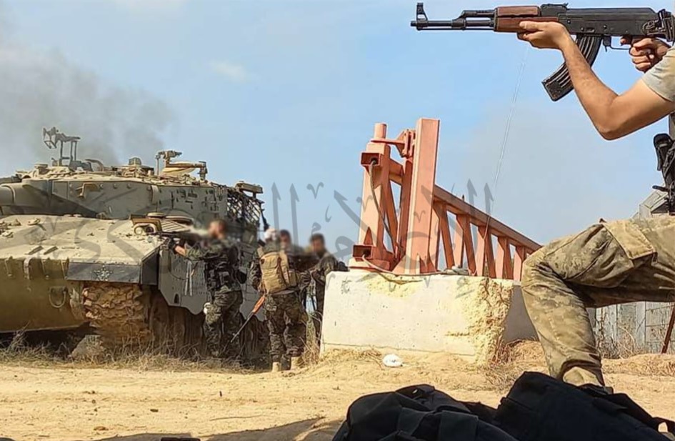 المقاومة في غزة