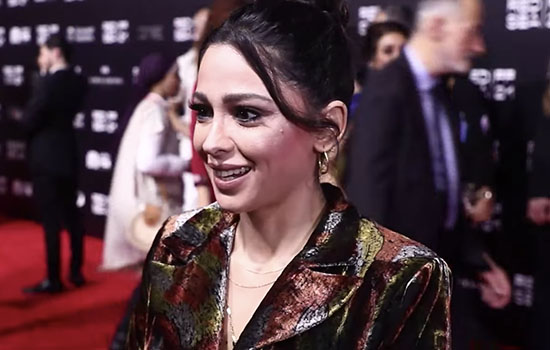 الممثلة ميساء عبد الهادي