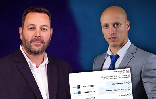 اوهاد سيغڤ و عميحاي بن شلوش