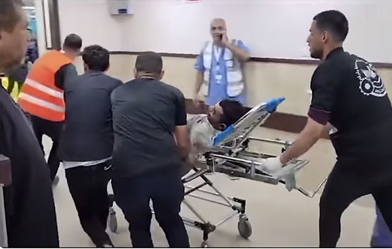 غزة