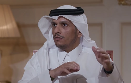 الشيخ محمد بن عبد الرحمن آل ثاني