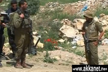 الجيش الاسرائيلي