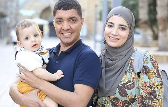 رفعت عكر وميّسر عكر والابن رغيد