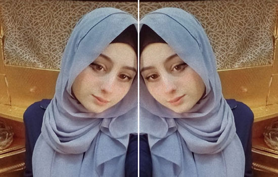 صورة أسيل شحادة