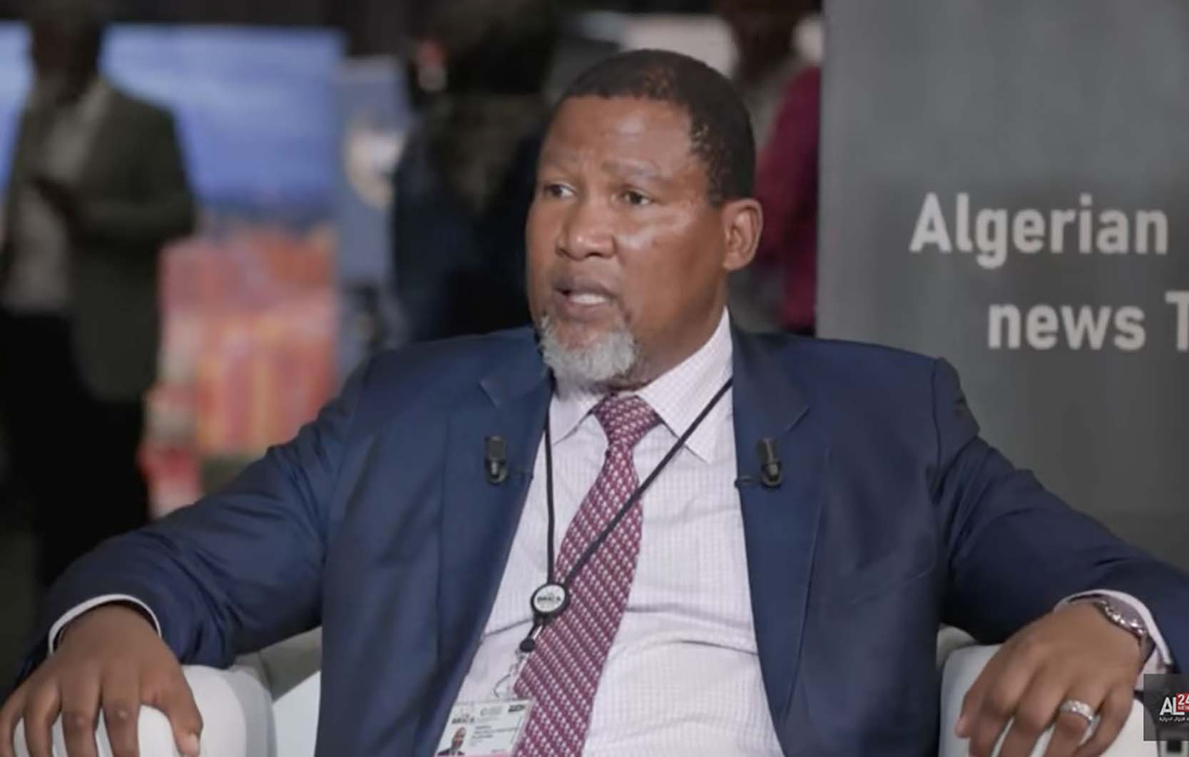 حفيد مانديلا