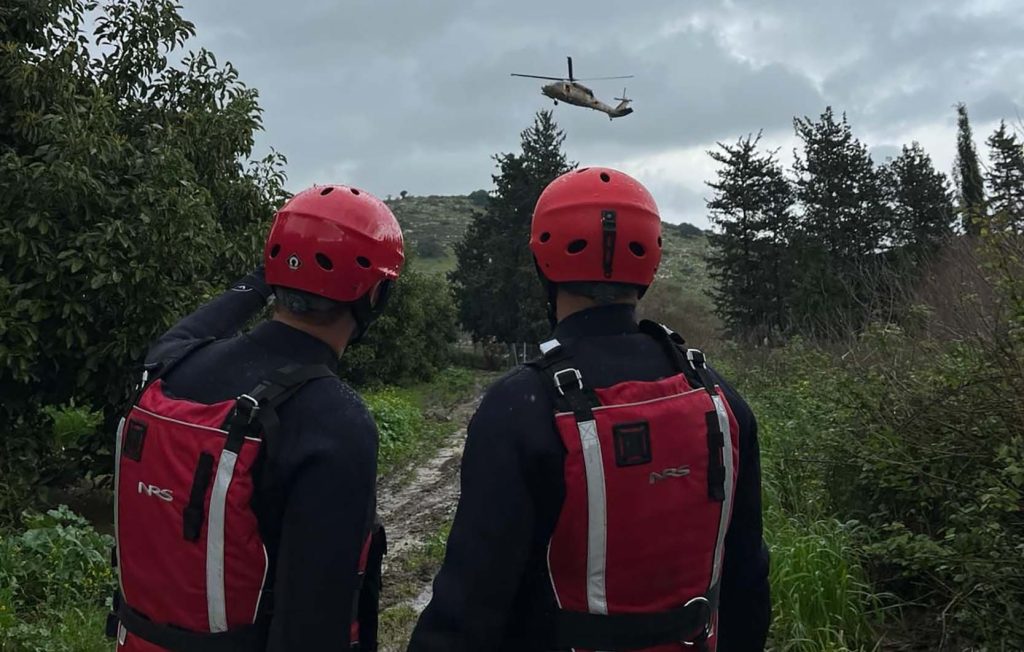 قوات الانقاذ