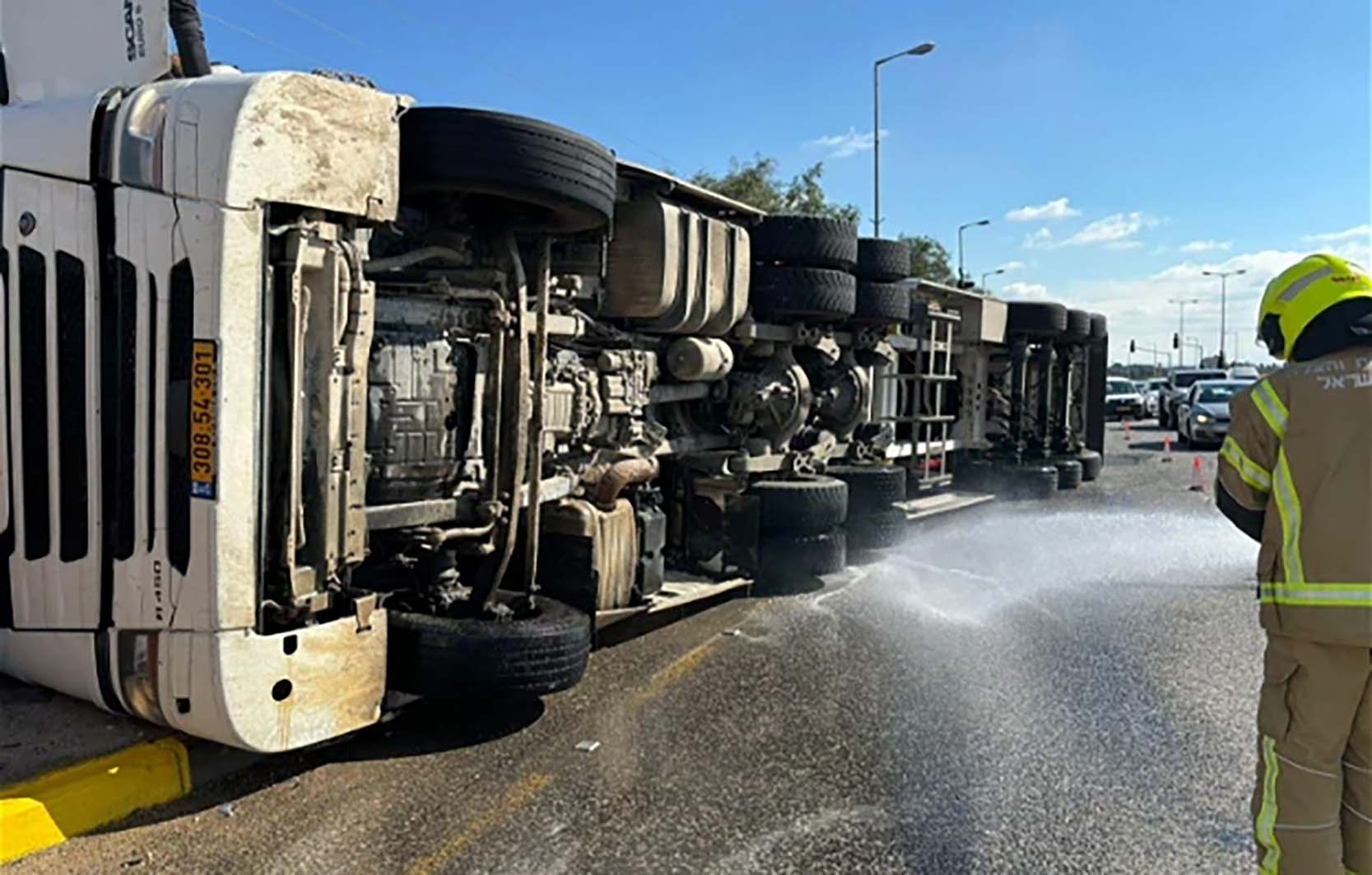 تصوير سلطة الاطفاء