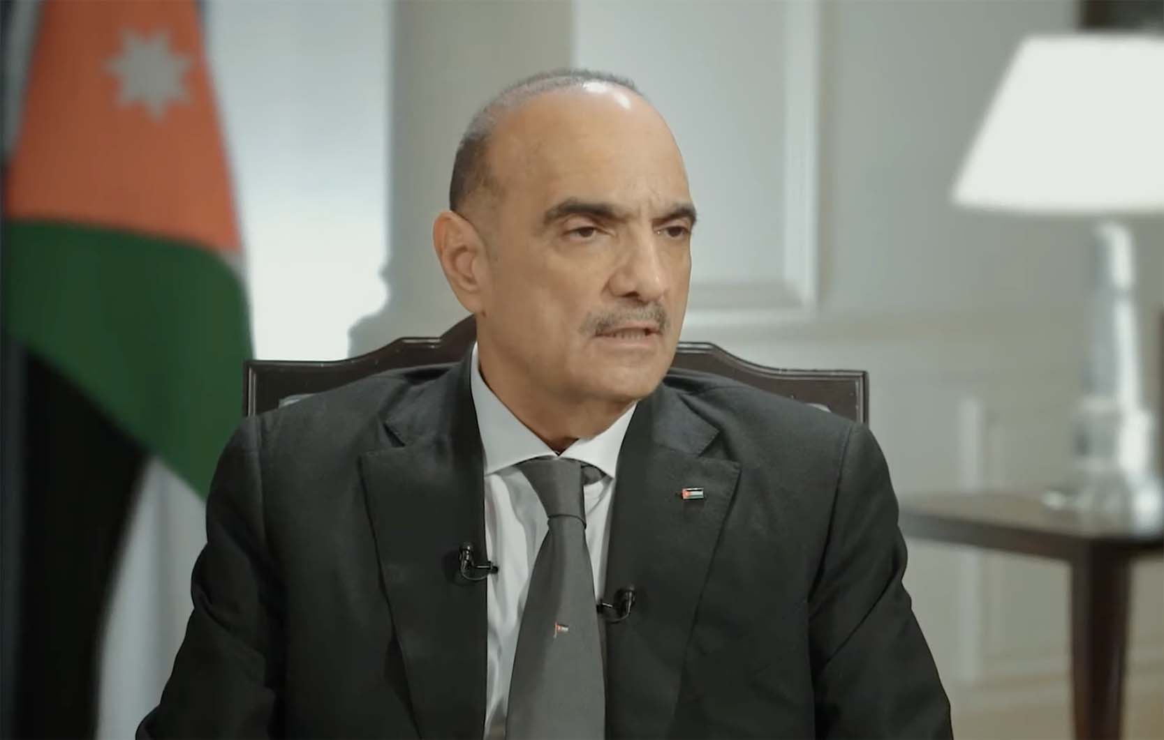 رئيس الوزراء الأردني، بشر الخصاونة