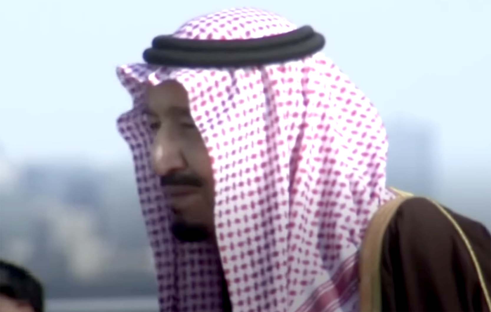 خادم الحرمين الشريفين الملك سلمان بن عبدالعزيز