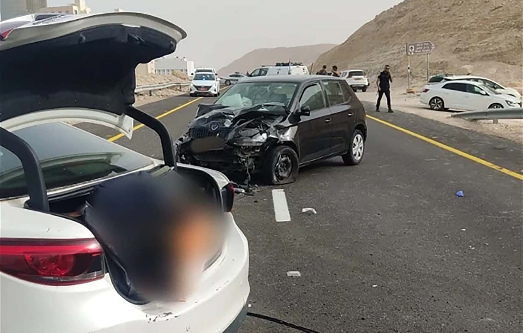 تصوير نجمة داوود الحمراء