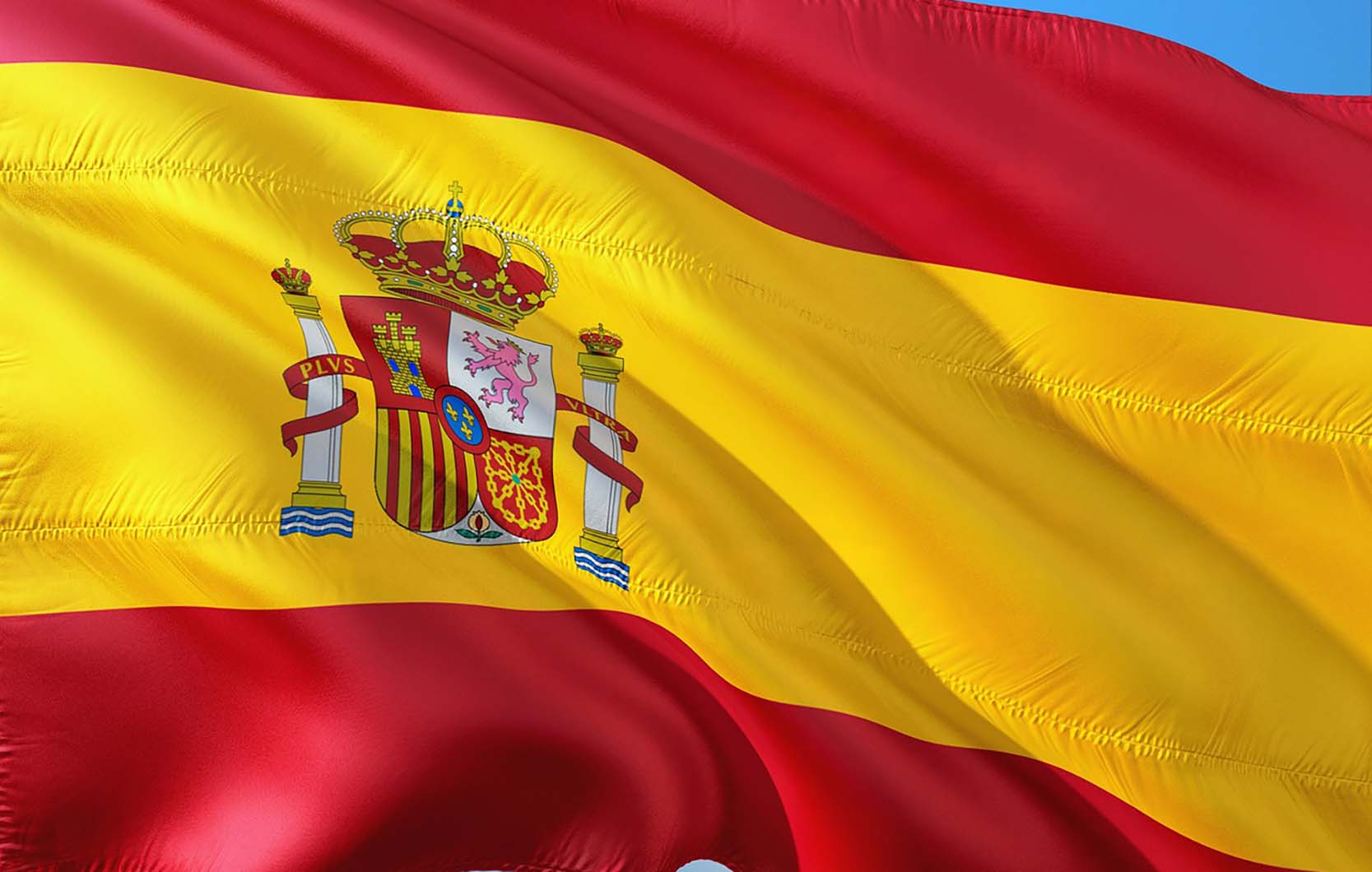 Flag Of Spain