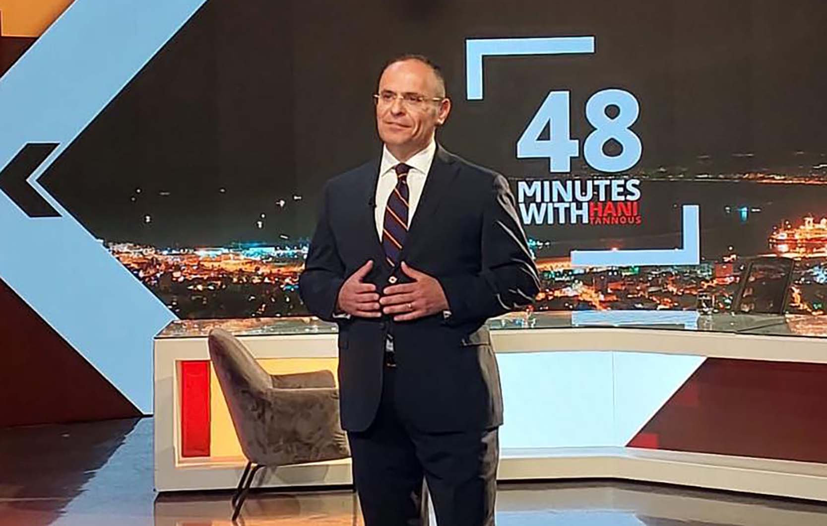 المحامي هاني طنوس