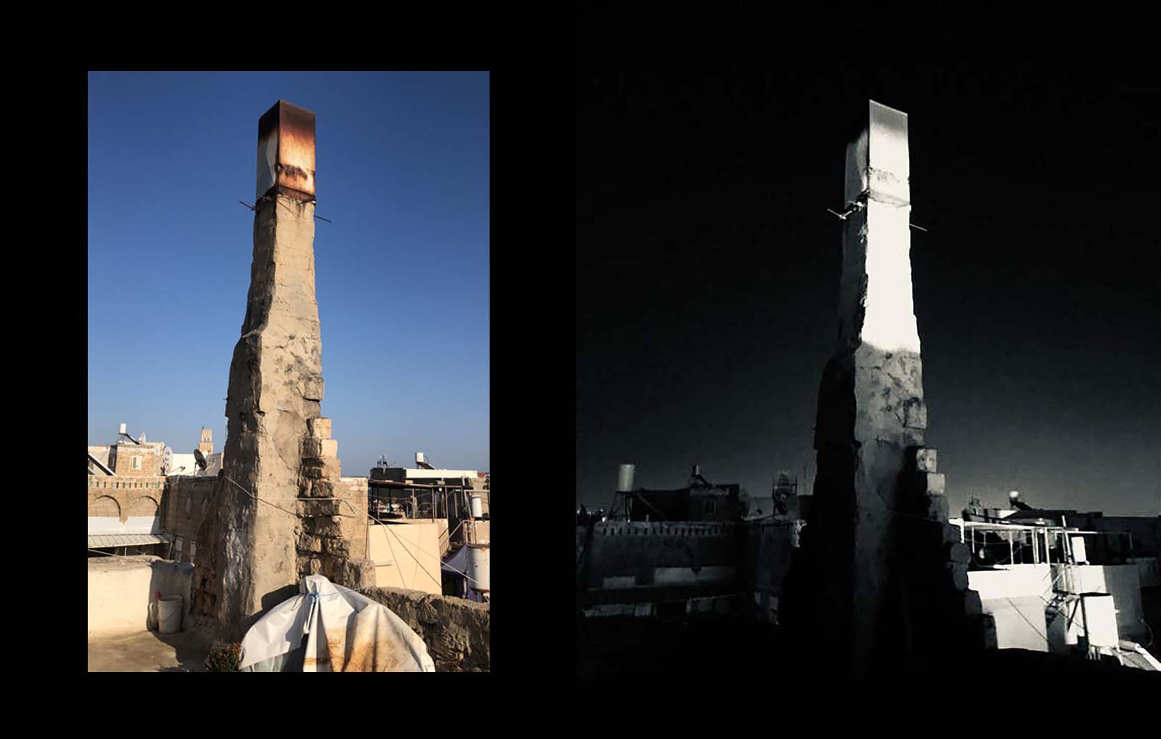 مدخنة فرن الأسود حارة الشيخ عبد الله 2