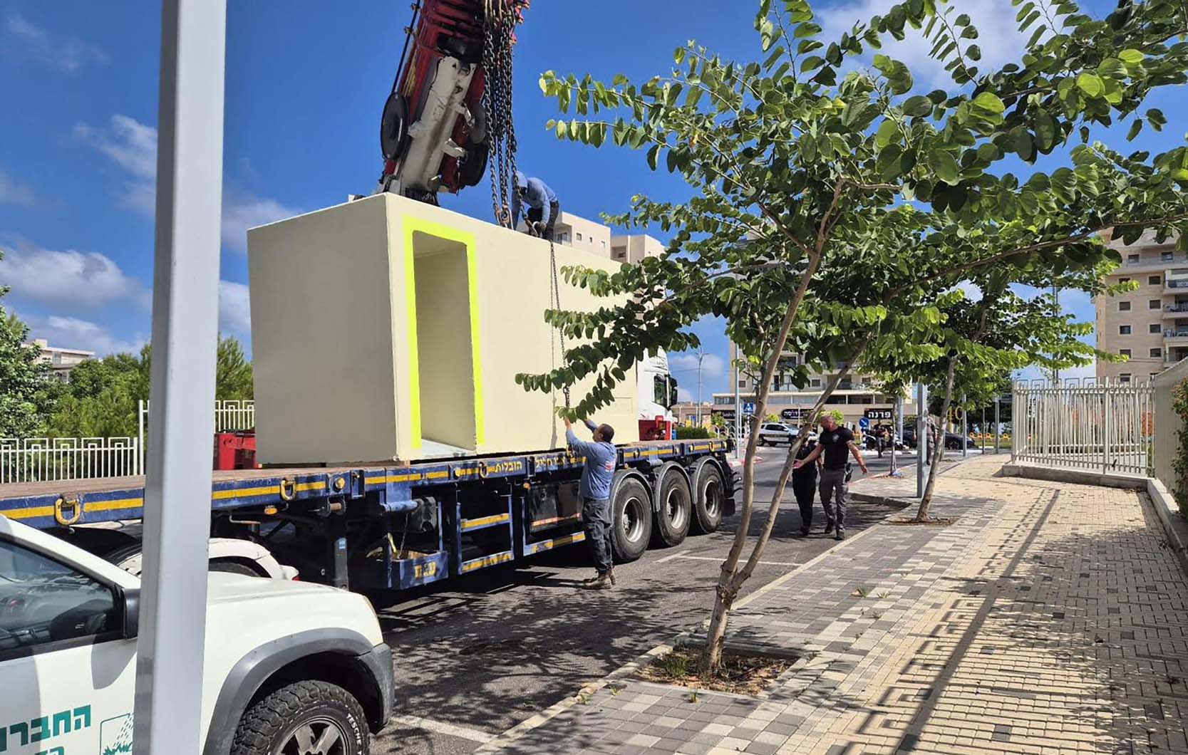 ملاجئ متنقلة