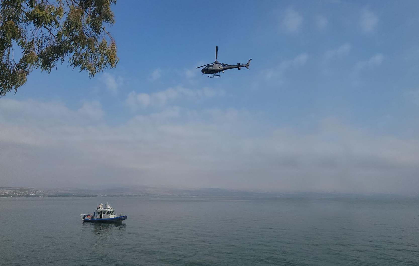 غريق واسعاف