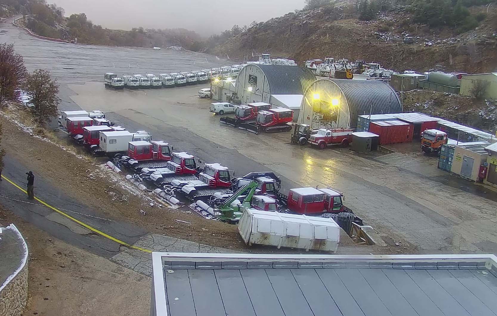 تصوير إدارة المنتجع