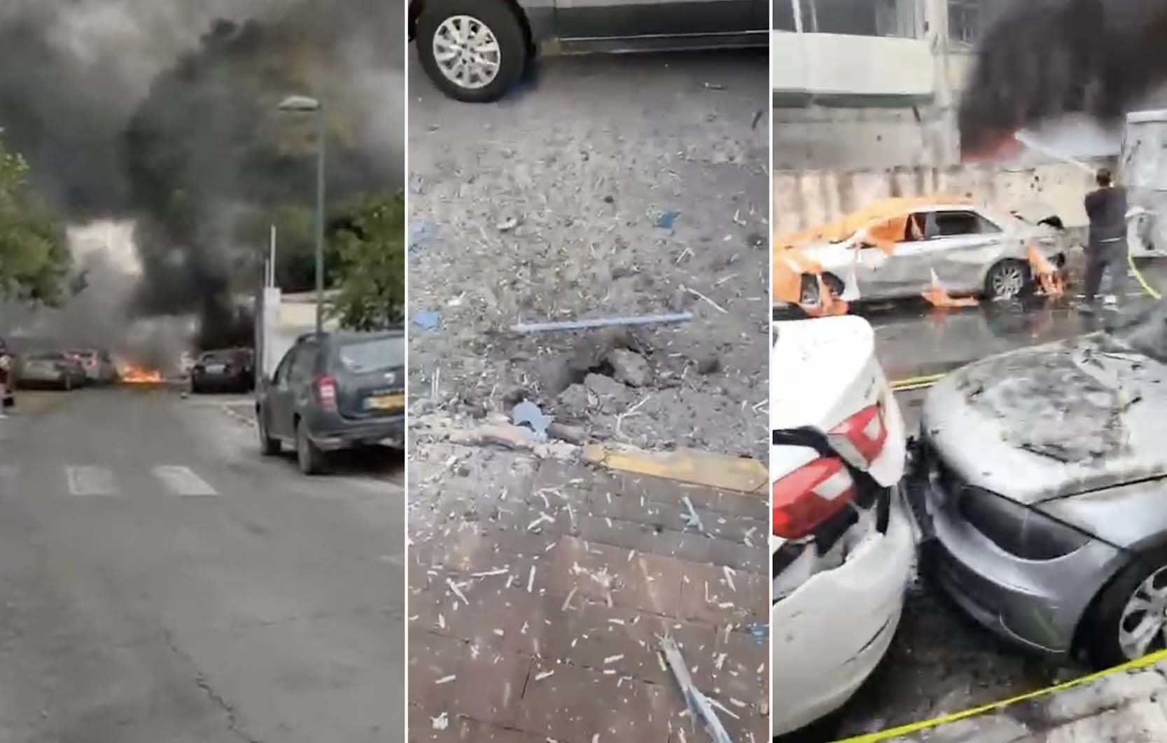 قصف الكرايوت