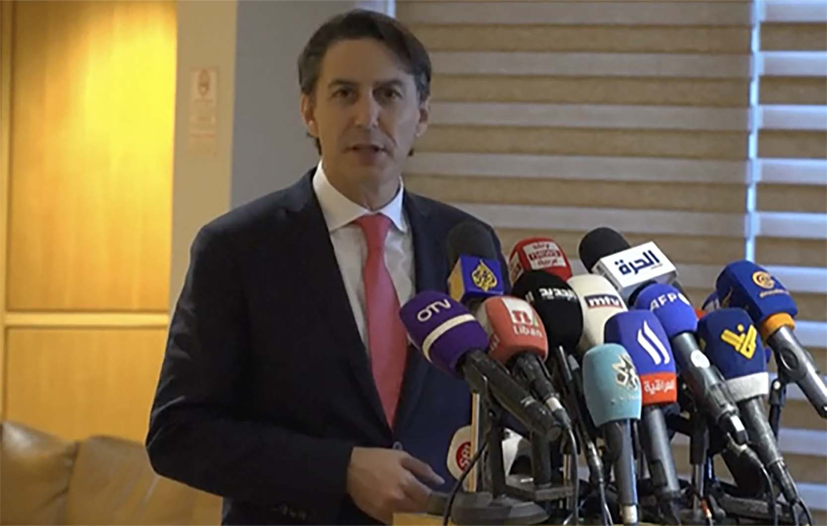 عاموس هوكشتين