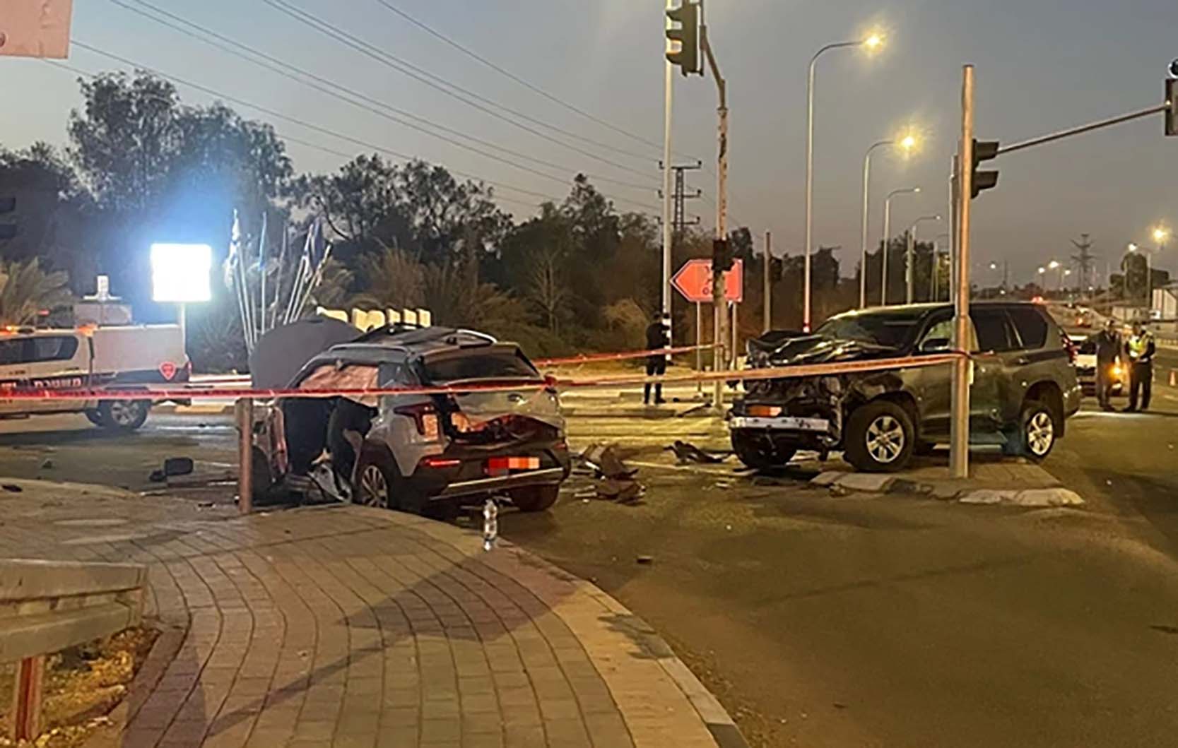 تصوير نجمة داوود الحمراء