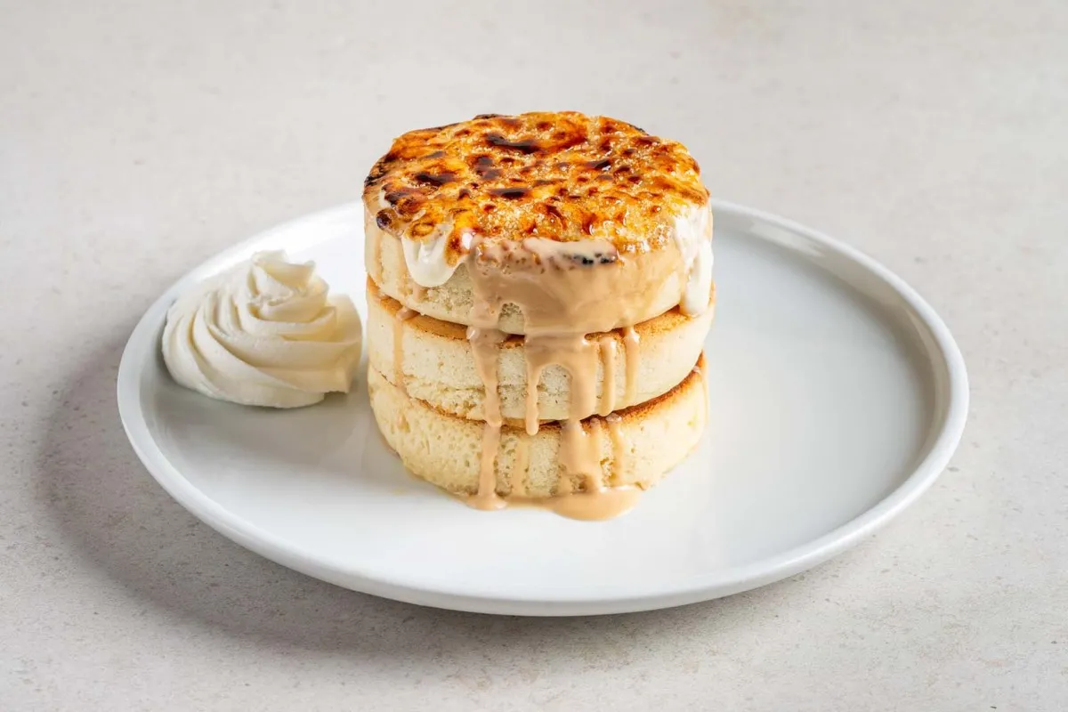 פנקייק בורלה יפני 48שח קפה גרג צילום דויד מויאל