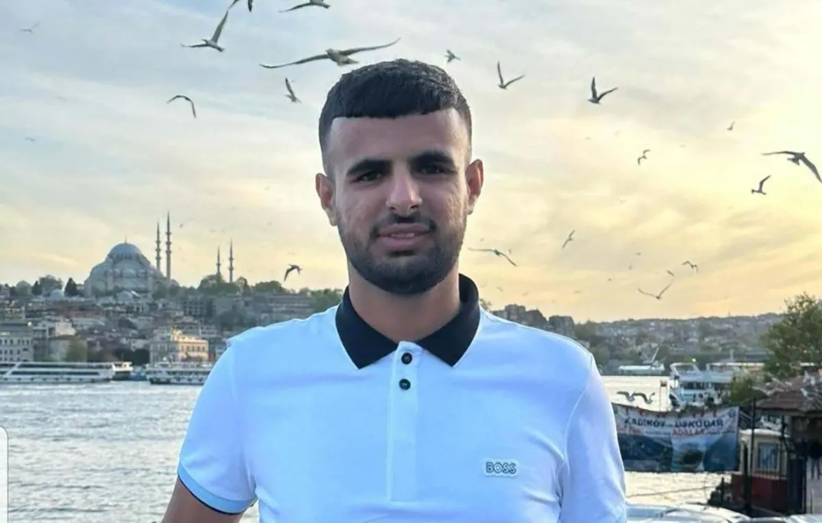 صالح سلامة أبو غانم