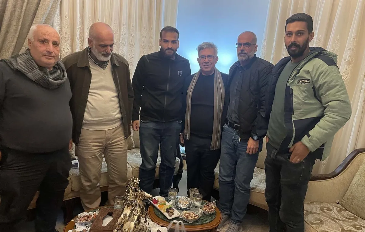 صورة هيثم عائلية