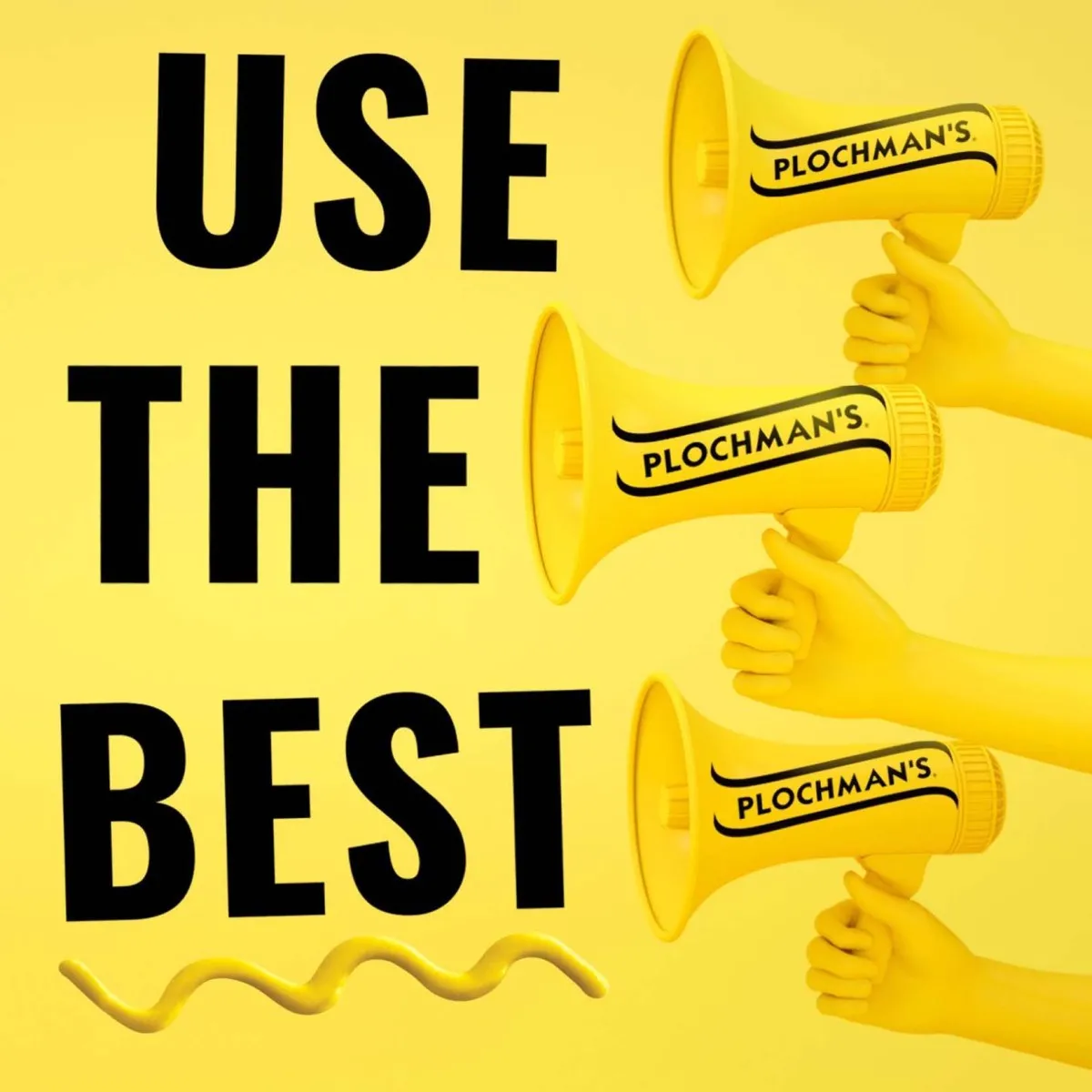 Plochman Save The Best