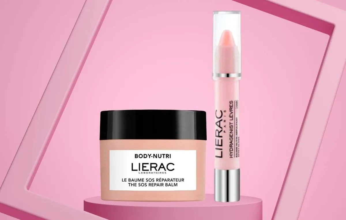 מבצע ליום האישה ליראק פריז מחיר מארז טיפוח לשפתיים 199 שח במקום 279 שח צילום יחצ (4)