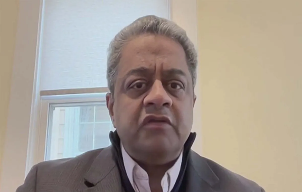 مقرر الأمم المتحدة الخاص المعني بالحق في السكن اللائق بالاكريشنان راجاغوبال