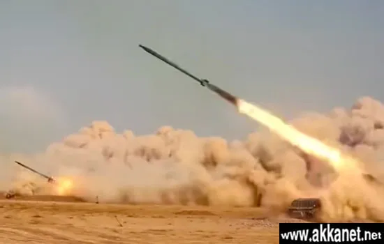 ايران الجيش