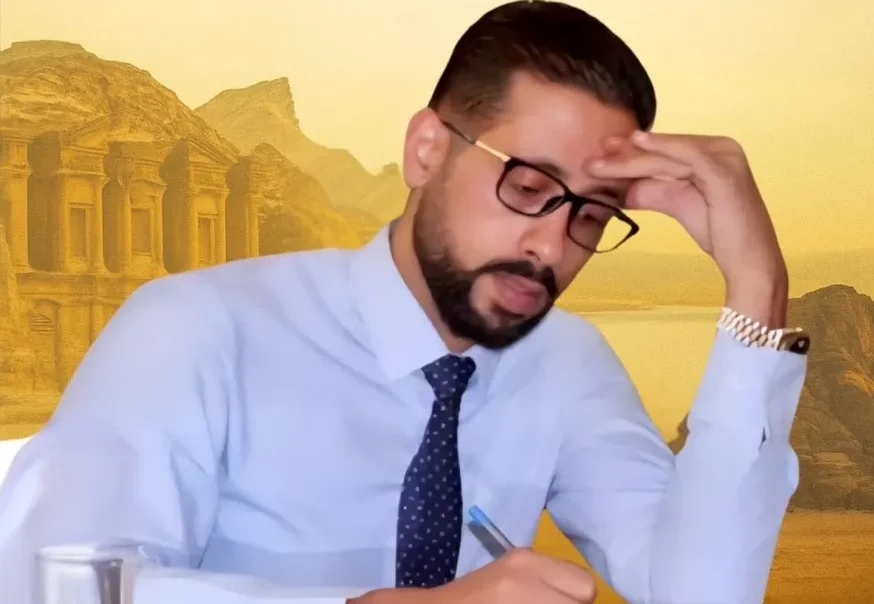 محمد العشي السياحة في الاردن.webp