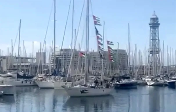 أسطول الصمود العالمي