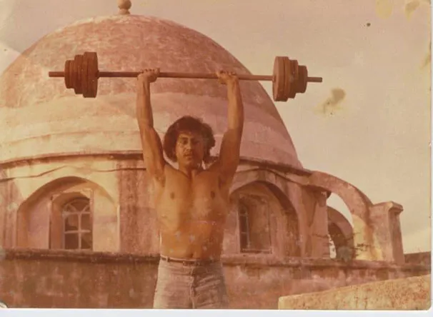 محمد انطكلي 1976