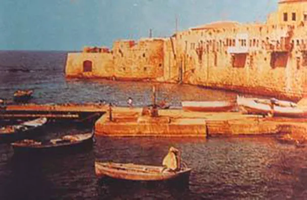 ميناء عكا ٠٩٧٩٧٠٩٠٩