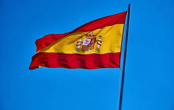 اسبانيا