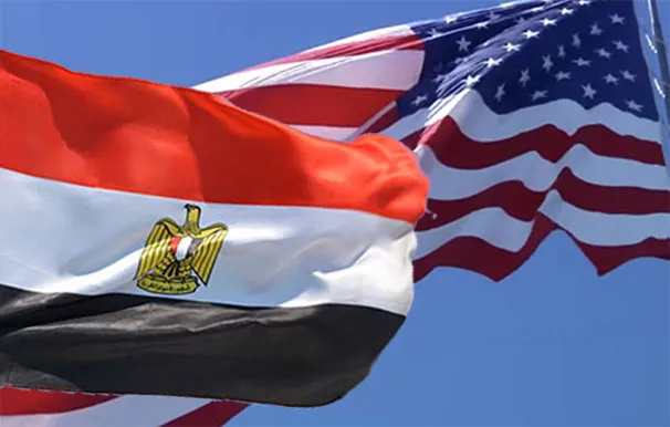 امريكا مصر
