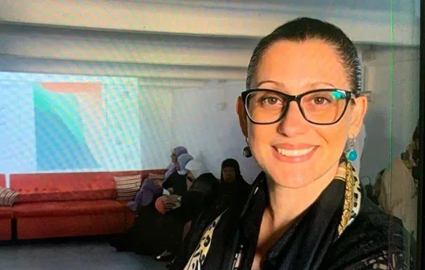سامية عرموش