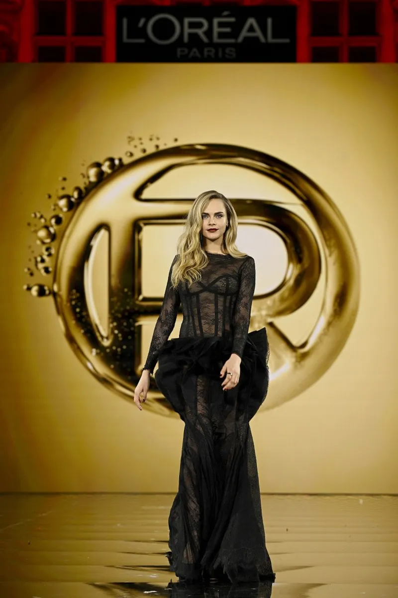 Cara Delevingne © Getty Images