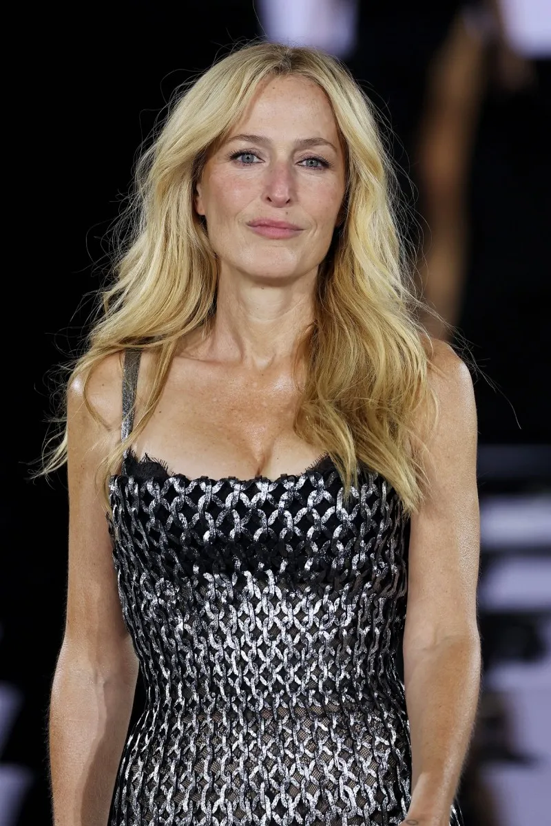 Gillian Anderson © Getty Images