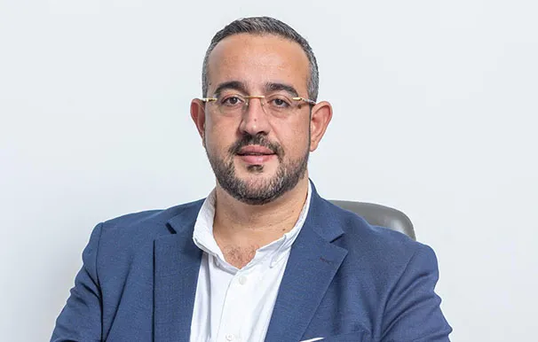 د. محمد زحالقة|تصوير يوسي ألوني​