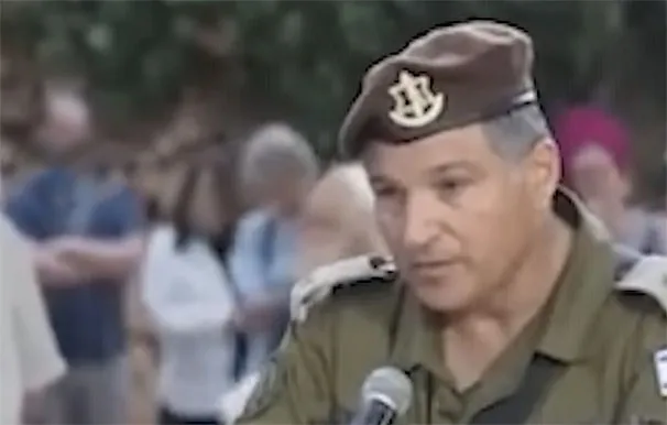 دافيد زيني رئيسً الشاباك