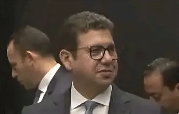 رئيس المخابرات العامة المصرية حسن رشاد